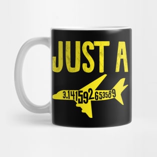 pilot humor Mug